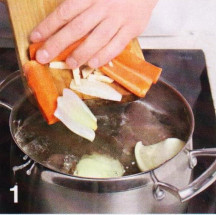 рецепт классической мясной солянки